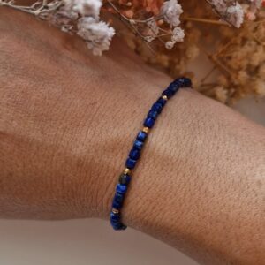 Bransoletka Lapis Lazuli