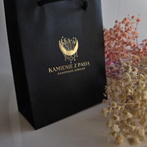 Opakowanie prezentowe Kamienie z Pasją