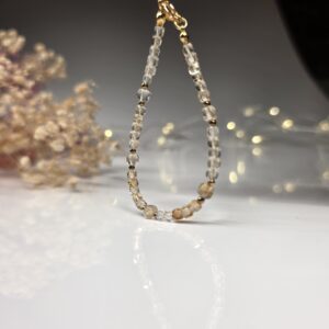 Bransoletka Citrine