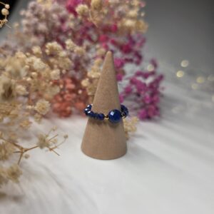 Pierścionek Lapis Lazuli