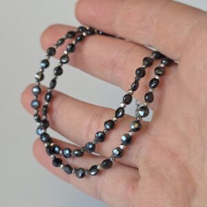 Naszyjnik Spinel