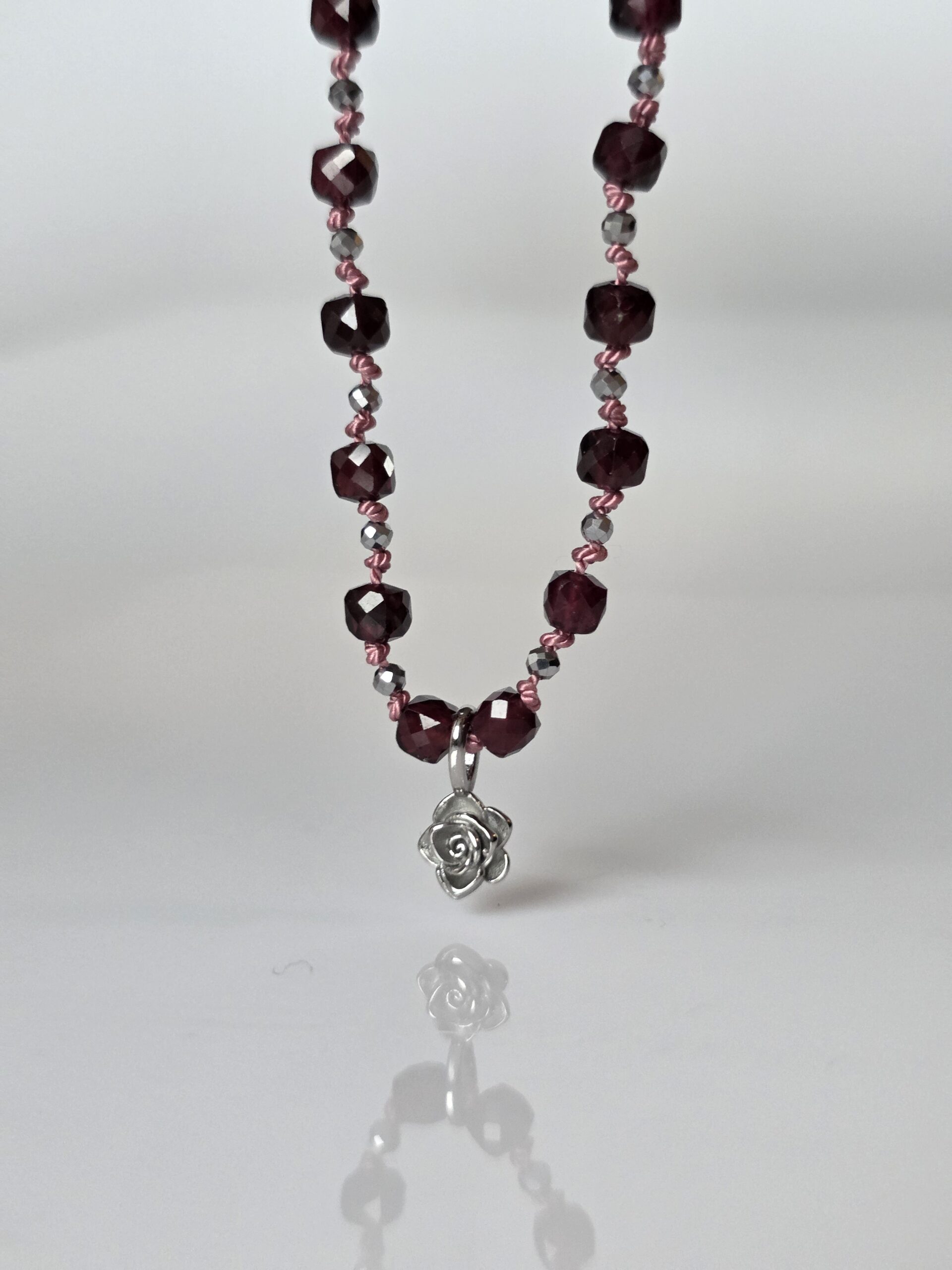 Naszyjnik Florentia Silver