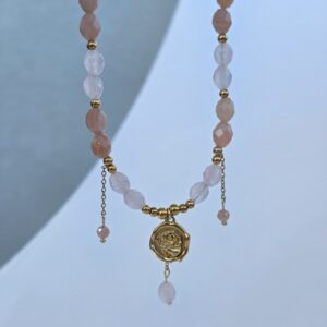 Naszyjnik Golden Balance
