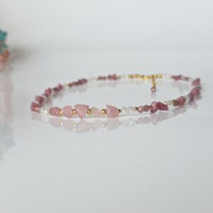 Naszyjnik Crystal Love
