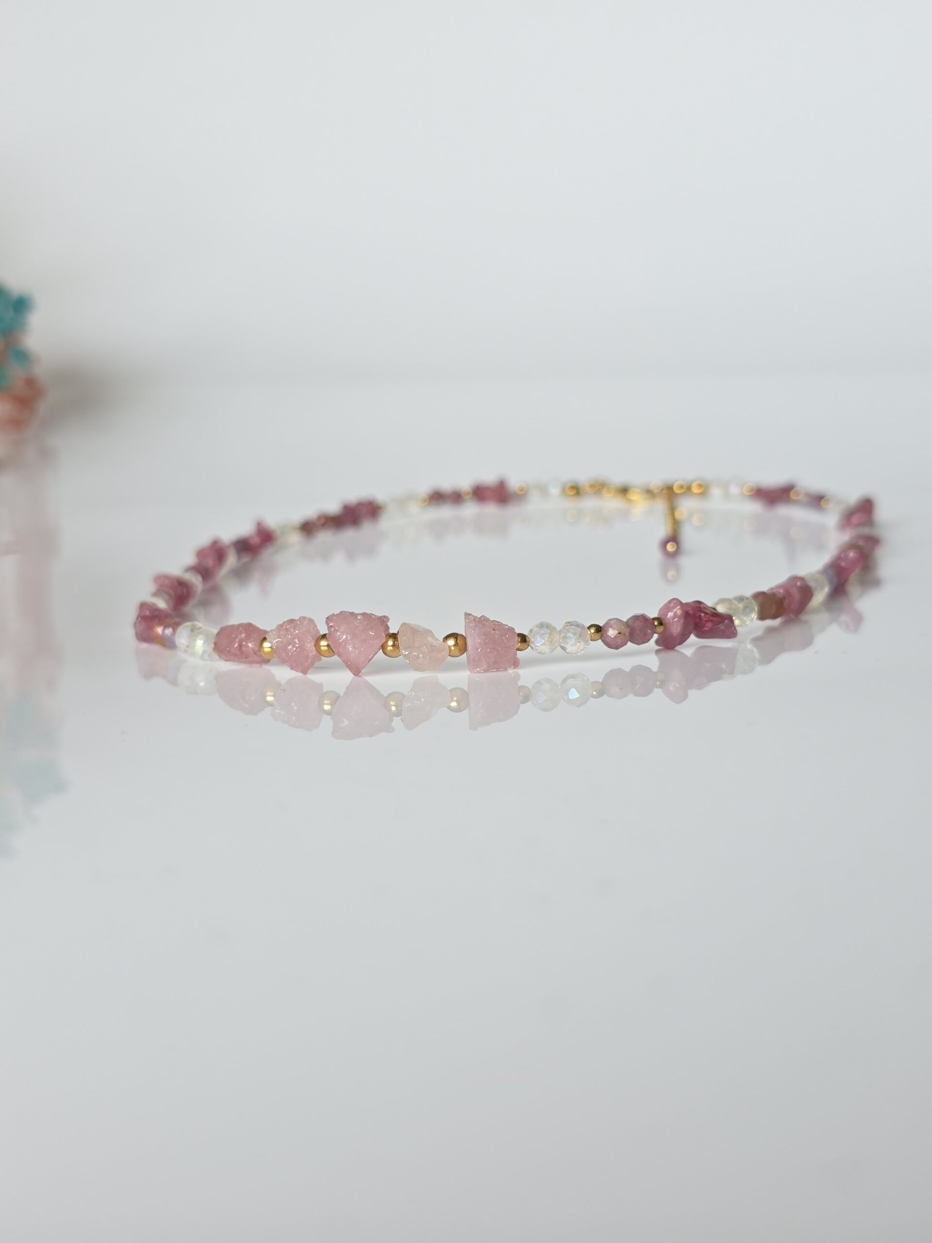 Naszyjnik Crystal Love
