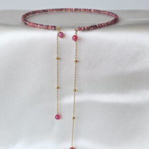 Naszyjnik Pink
